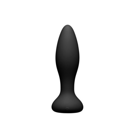 Plug anale in silicone Vibe Experienced nero - Plug Anale - Sexy Sh...