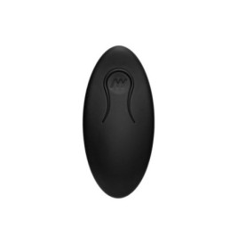 Plug anale in silicone Vibe Experienced nero - Plug Anale - Sexy Sh...