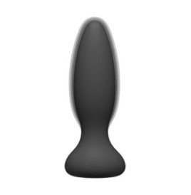 Plug anale in silicone Vibe Experienced nero - Plug Anale - Sexy Sh...