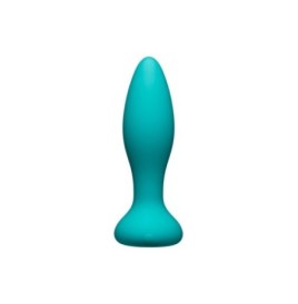 Plug anale in silicone Vibe Experienced azzurro - Plug Anale - Sexy...