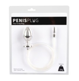 fallo anale Piss to Ass Plug - Falli Anali - Sexy Shop Ingrosso