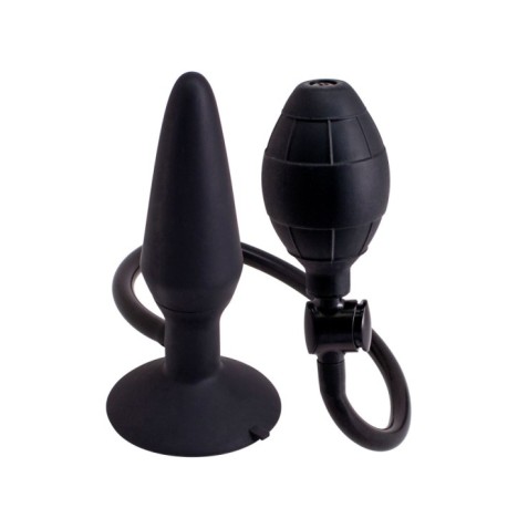 Plug fallo gonfiabile Inflatable But M - Plug Anale - Sexy Shop Ing...