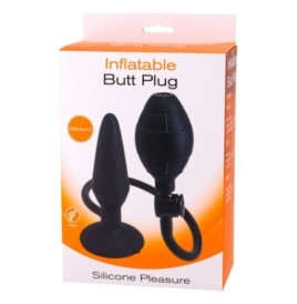 Plug fallo gonfiabile Inflatable But M - Plug Anale - Sexy Shop Ing...