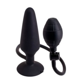 Plug gonfiabile Nero Inflatable Butt Plug L - Plug Anale - Sexy Sho...