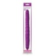 Dildo doppio in silicone nsnovelties viola