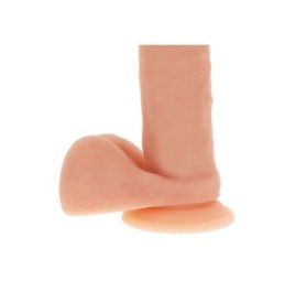 Silicone Dildo 8 Inch w Balls - Falli Realistici - Sexy Shop Ingrosso