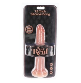 Silicone Dong 7.5 Inch - Falli Realistici - Sexy Shop Ingrosso