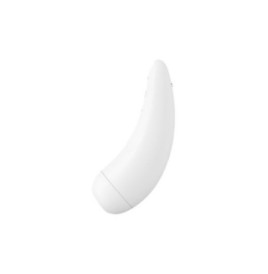 Succhia clitoride Satisfyer Curvy 2+ bluetooth - Stimolatori Vagina...