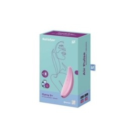 Stimolatore Satisfyer Curvy 3+ - Stimolatori Vaginali - Sexy Shop I...