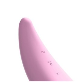 Stimolatore Satisfyer Curvy 3+ - Stimolatori Vaginali - Sexy Shop I...