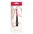 Frusta in pelle pink Sinful Whip