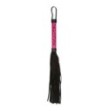 Frusta in pelle pink Sinful Whip