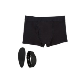 Remote Control Boxer Brief Set L/XL - Boxer - Sexy Shop Ingrosso