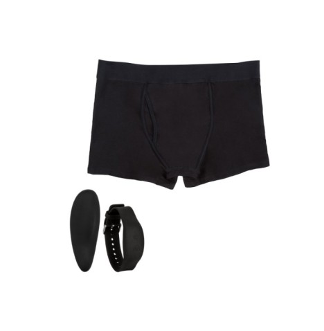 Remote Control Boxer Brief Set L/XL - Boxer - Sexy Shop Ingrosso