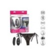 Remote Control Lace Thong Set