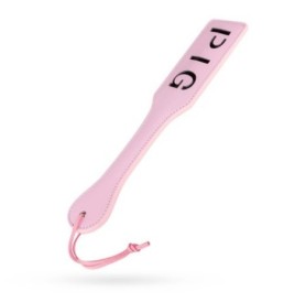 Sculacciatore spanker PIG Paddel Pink - Fruste Sculacciatori - Sexy...