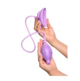 Pompa vaginale vibrante Sensual Pump Her - Stimolatori Vaginali - S...