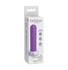 Vibratore vaginale Her Rechargeable Bullet - Vibratori Classici - S...