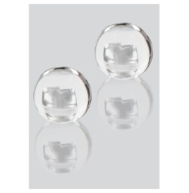 Palline vaginali in vetro Pearl Drops - Palline e Ovuli - Sexy Shop...