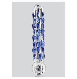 Stimolatore vaginale anale Diamond Dazzler - Falli Vetro - Sexy Sho...