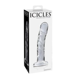 Fallo realistico Icicles No.62 - Dildo in Vetro - Sexy Shop Ingrosso