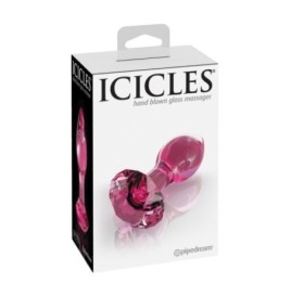 Anal Plug Butt Play Icicles No 79 - Falli Vetro - Sexy Shop Ingrosso