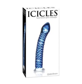 Fallo stimolatore in vetro Icicles No.29 Massager - Falli Vetro - S...