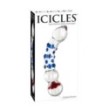 Stimolatore anale vaginale Icicles No.18 Massager