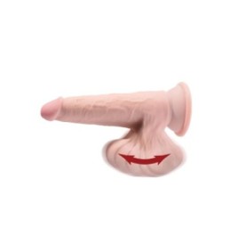 Fallo realistico con ventosa e testicoli 3D Cock Swinging Balls 6 I...