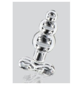 Anal Plug in vetro Crystal Jewel - Falli Vetro - Sexy Shop Ingrosso