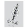 Anal Plug in vetro Crystal Jewel