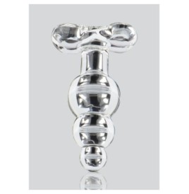 Anal Plug in vetro Crystal Jewel - Falli Vetro - Sexy Shop Ingrosso