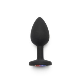 Plug anale Rainbow Booty Jewel Small - Plug Anale - Sexy Shop Ingrosso