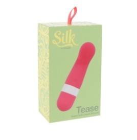 Stimolatore vaginale Tease Soft Silicone Mini-Vibe - Stimolatori Va...