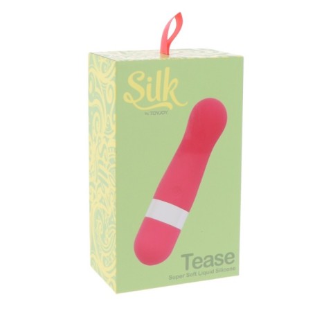 Stimolatore vaginale Tease Soft Silicone Mini-Vibe - Stimolatori Va...