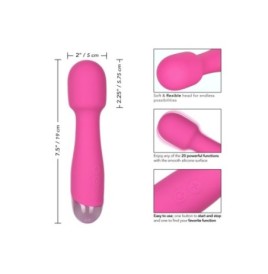 Vibratore vaginale massaggiatore Mini Miracle Massager - Stimolator...