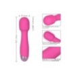 Vibratore vaginale massaggiatore Mini Miracle Massager