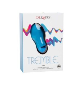 Stimolatore vaginale vibrante Tremble Kiss - Stimolatori Vaginali -...