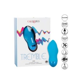 Stimolatore vaginale vibrante Tremble Kiss - Stimolatori Vaginali -...