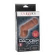 Guaina fallica indossabile Packer Gear 12.8 cm STP brown