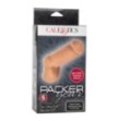 Guaina fallica Packer Gear 12.8 cm STP tan ultra soft