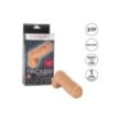 Guaina fallica Packer Gear 12.8 cm STP tan ultra soft