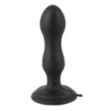 Plug Anale Twist black velvets