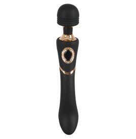 Vibratore ricaricabile Wand Massager - Stimolatori Vaginali - Sexy ...