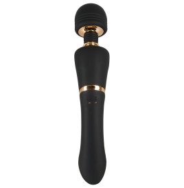 Vibratore ricaricabile Wand Massager - Stimolatori Vaginali - Sexy ...