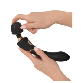 Vibratore ricaricabile Wand Massager - Stimolatori Vaginali - Sexy ...