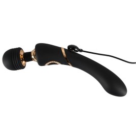 Vibratore ricaricabile Wand Massager - Stimolatori Vaginali - Sexy ...