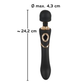 Vibratore ricaricabile Wand Massager - Stimolatori Vaginali - Sexy ...