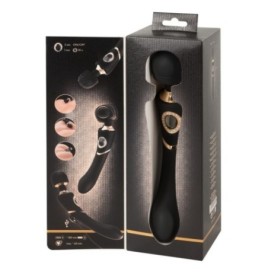 Vibratore ricaricabile Wand Massager - Stimolatori Vaginali - Sexy ...