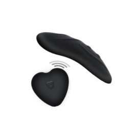 Vibratore vaginale indossabile per slip con telecomando Angel Panty...